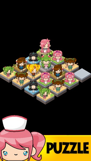 Chibi Princess Merge(圖3)-速報App