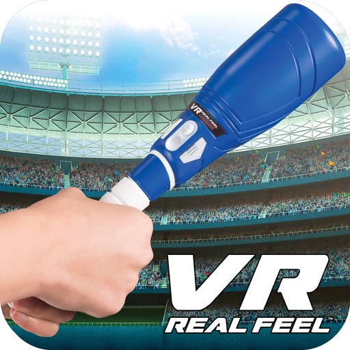 VR Baseball iOS App
