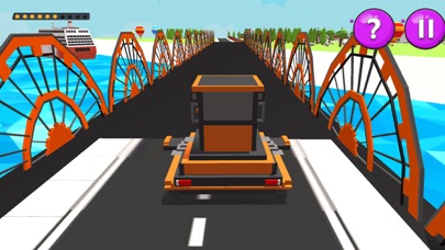 Bridge Build Simulator Design screenshot 2