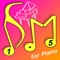 ScaleMate15 For Piano is suitable for ABRSM