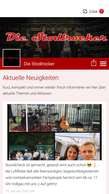 Die Stodlrocker