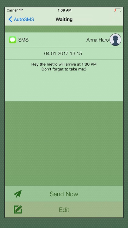 Auto Message Scheduler - Lite screenshot-3