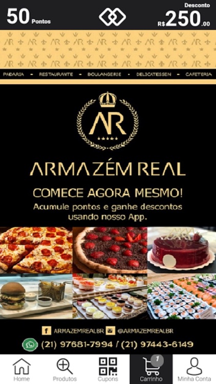 Armazém Real