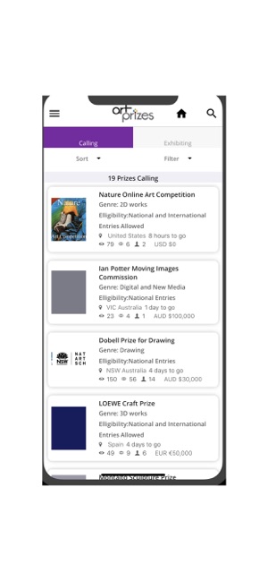 Art Prizes(圖2)-速報App