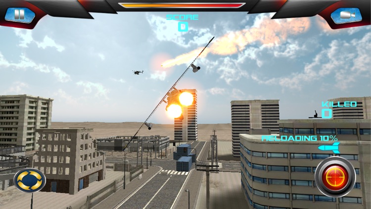 Flying Commando Revolution Age screenshot-3