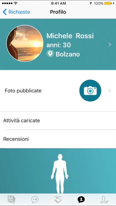 Chatfit screenshot 4