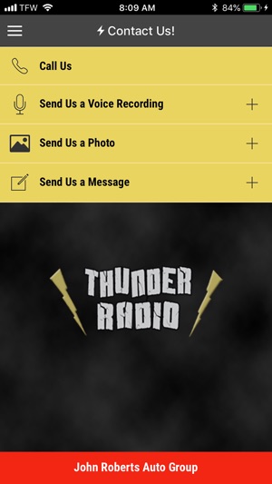 Thunder Radio(圖4)-速報App