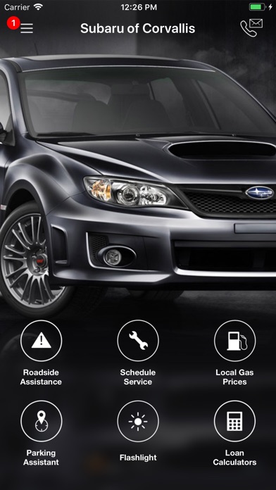 【图】Subaru of Corvallis(截图1) 【图】Subaru of Corvallis(截图1)