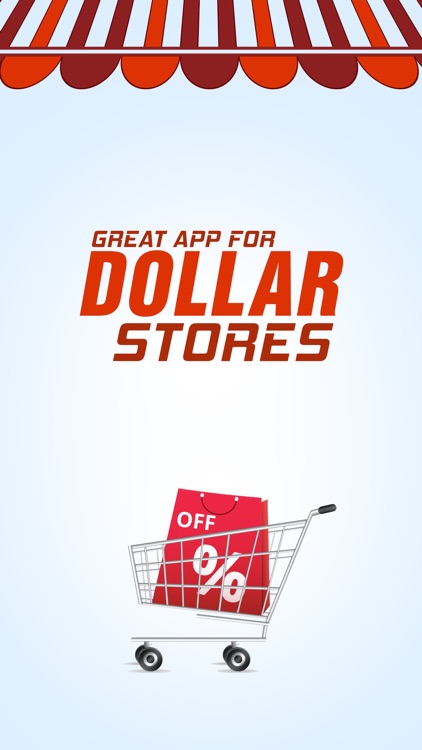Great App for Dollar Stores