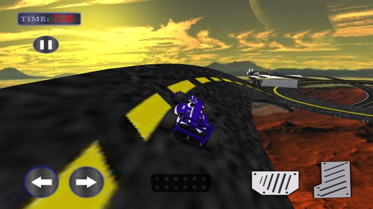 Sports Car Impossible Tracks screenshot-3