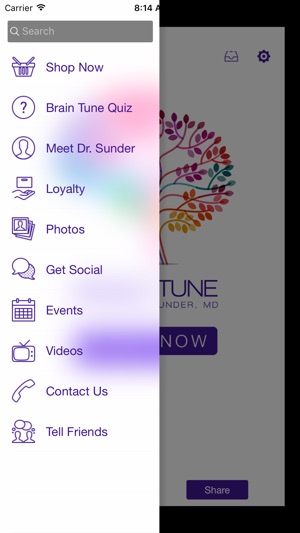 Brain Tune by Dr. Sunder, MD(圖2)-速報App