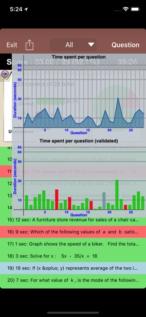 GED Math Lite(圖4)-速報App