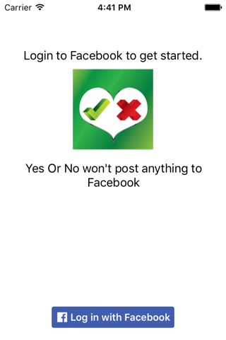 Yes Or No Dating App screenshot 3