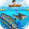 Fishing World Game - Gold Miner Underwater
