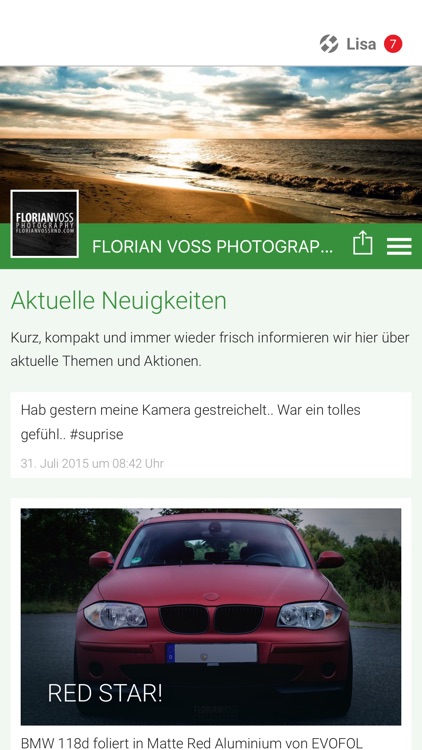 FLORIAN VOSS PHOTOGRAPHY