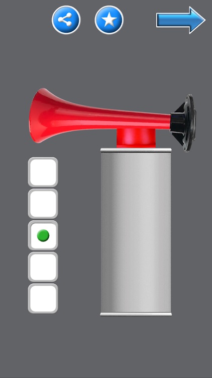 Air Horn Multi