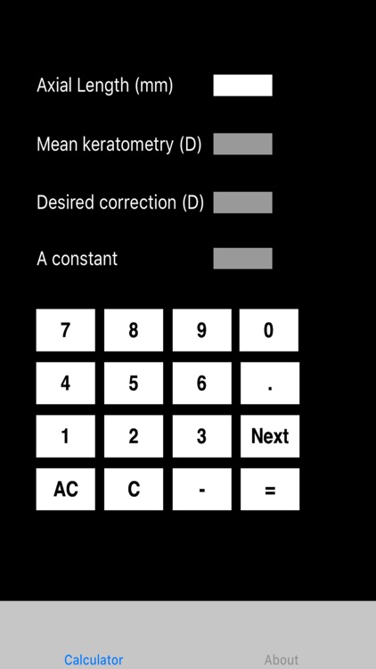 IOL-Calculator