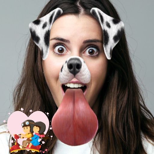 Snappy Photo Filters Stickers for Snapchat iOS App