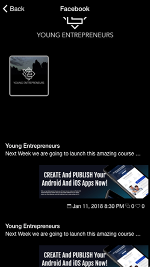 Young Entrepreneurs(圖3)-速報App