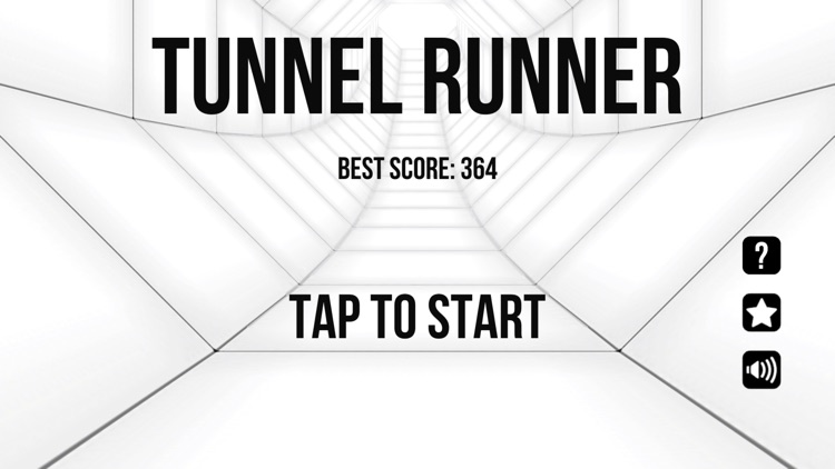 Tunnel Runner!