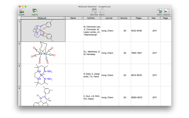 Molecular Notebook(圖3)-速報App