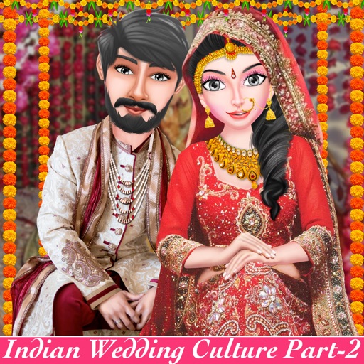 Indian Wedding Culture Wedding Icon