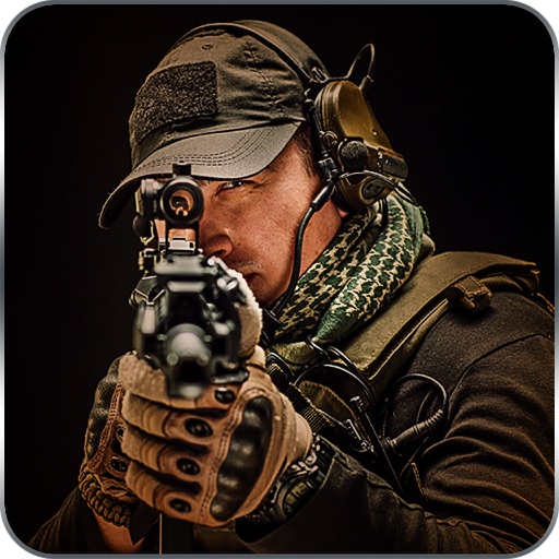 Sniper Mission Killer：Shooting Fury