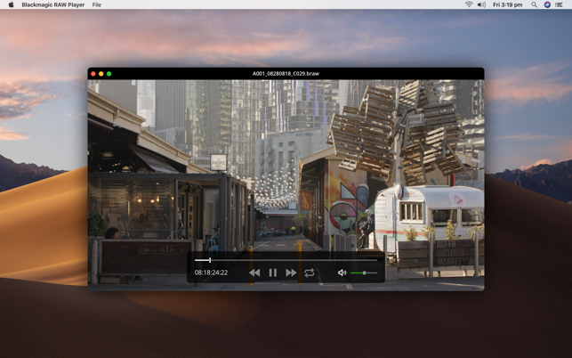 Blackmagic RAW Player(圖2)-速報App