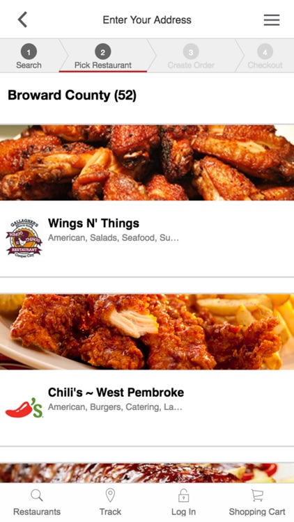 Prime Takeout - Food Delivery