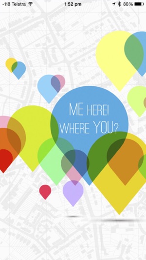 Me Here Where You(圖1)-速報App