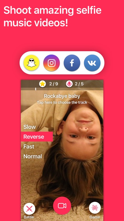 MuStar lip sync musical videos