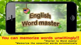 Game screenshot English Word Master mod apk