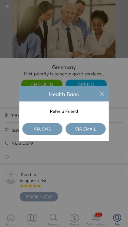 Healthbanc screenshot-6