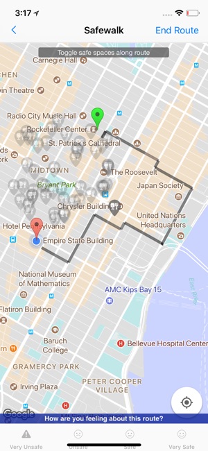 NYC Safewalk(圖3)-速報App