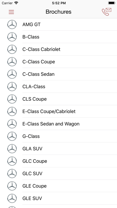 How to cancel & delete Mercedes-Benz of St. Charles from iphone & ipad 4