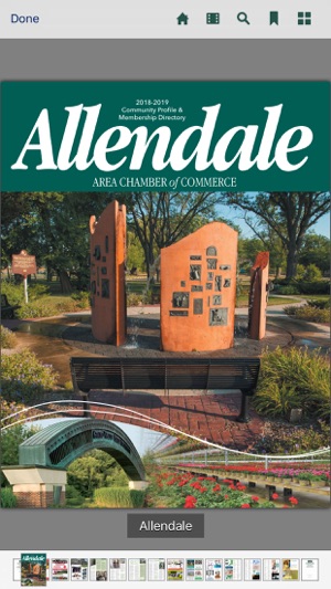 Allendale Community Profile(圖2)-速報App