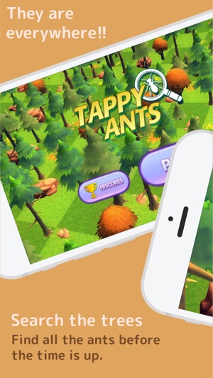 Tappy Ants(圖1)-速報App