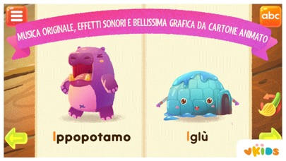 Giochi di alfabeto per bambini screenshot 2