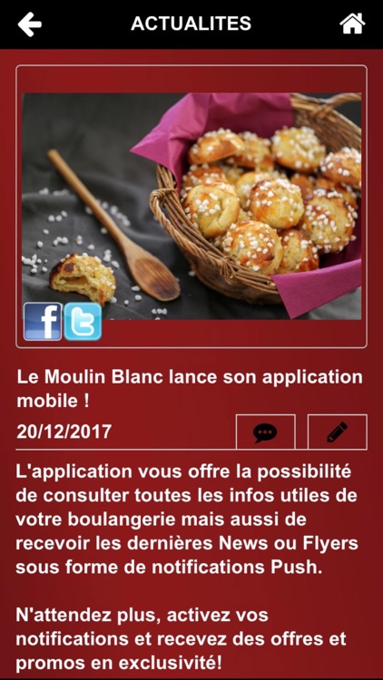 Le Moulin Blanc