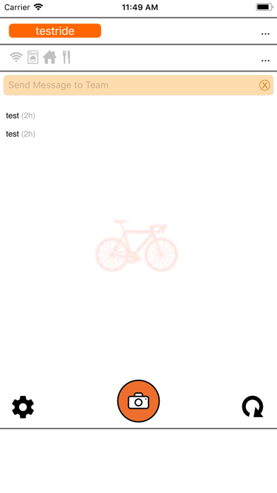 Bike The US For MS screenshot 2