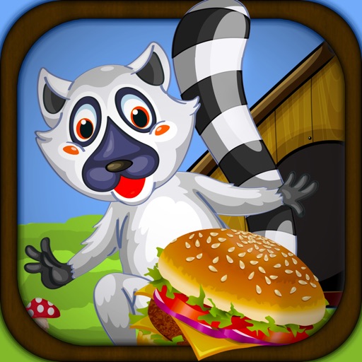 Animal games for girls & boys Icon