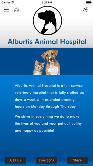 Alburtis Animal Hospital.(圖1)-速報App