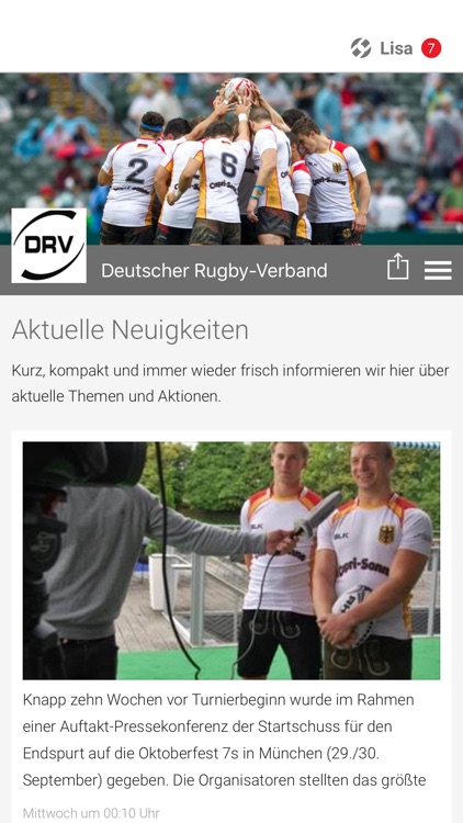 Deutscher Rugby-Verband