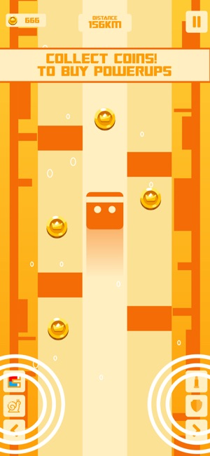 Quick Swipe Rush : Flappy Tap(圖2)-速報App