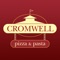 Download the App for delicious deals, grab ‘n go pizza specials, event information, loyalty rewards and online ordering from Cromwell Pizza & Pasta in Cromwell, Connecticut