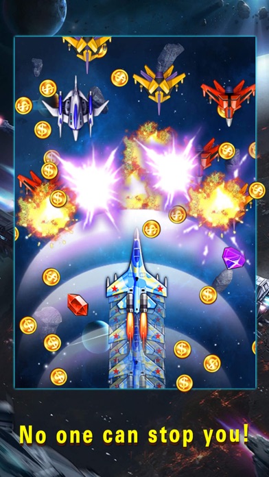 How to cancel & delete Fighter Jets All-Star: classic arcade game from iphone & ipad 3