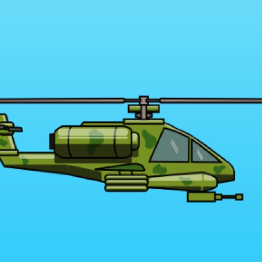 直升机和坦克 - 最好玩的飞机坦克大战射击游戏 icon