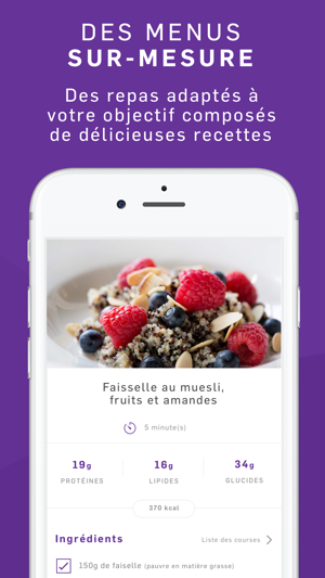 Fitable - Fitness & Nutrition(圖2)-速報App