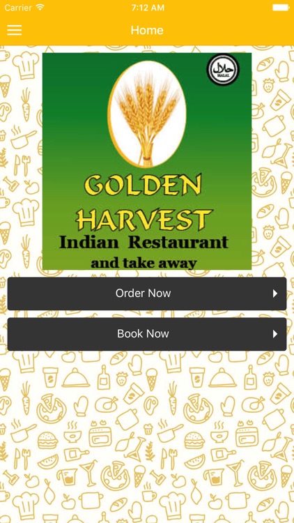 Golden Harvest