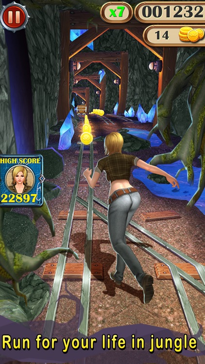 Jungle Run